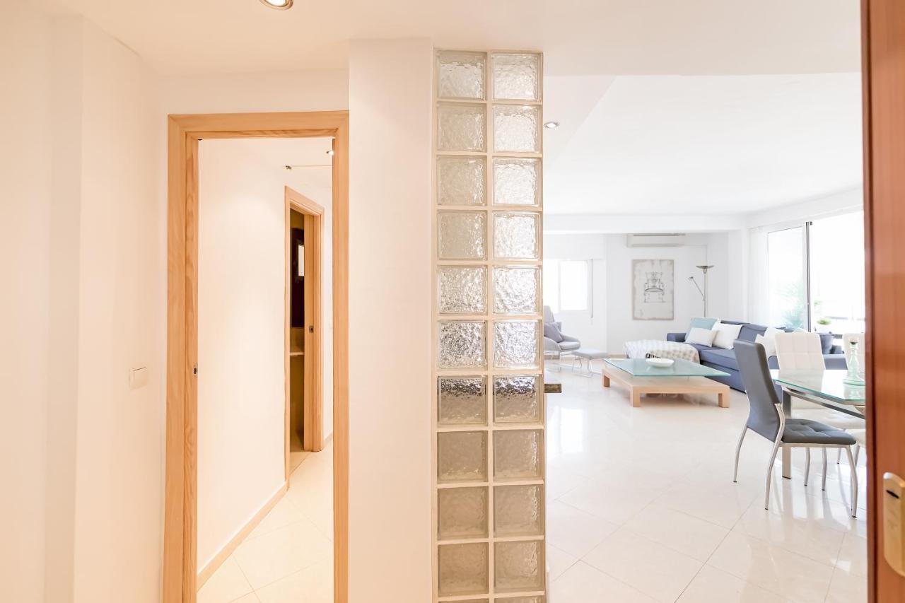Bhost - Paseo De La Malagueta Apartamento Málaga Exterior foto